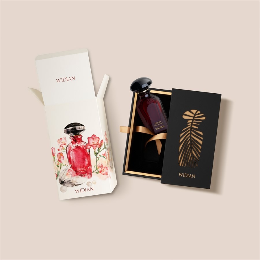 Widian Velvet Collection Extrait de Parfum Delma