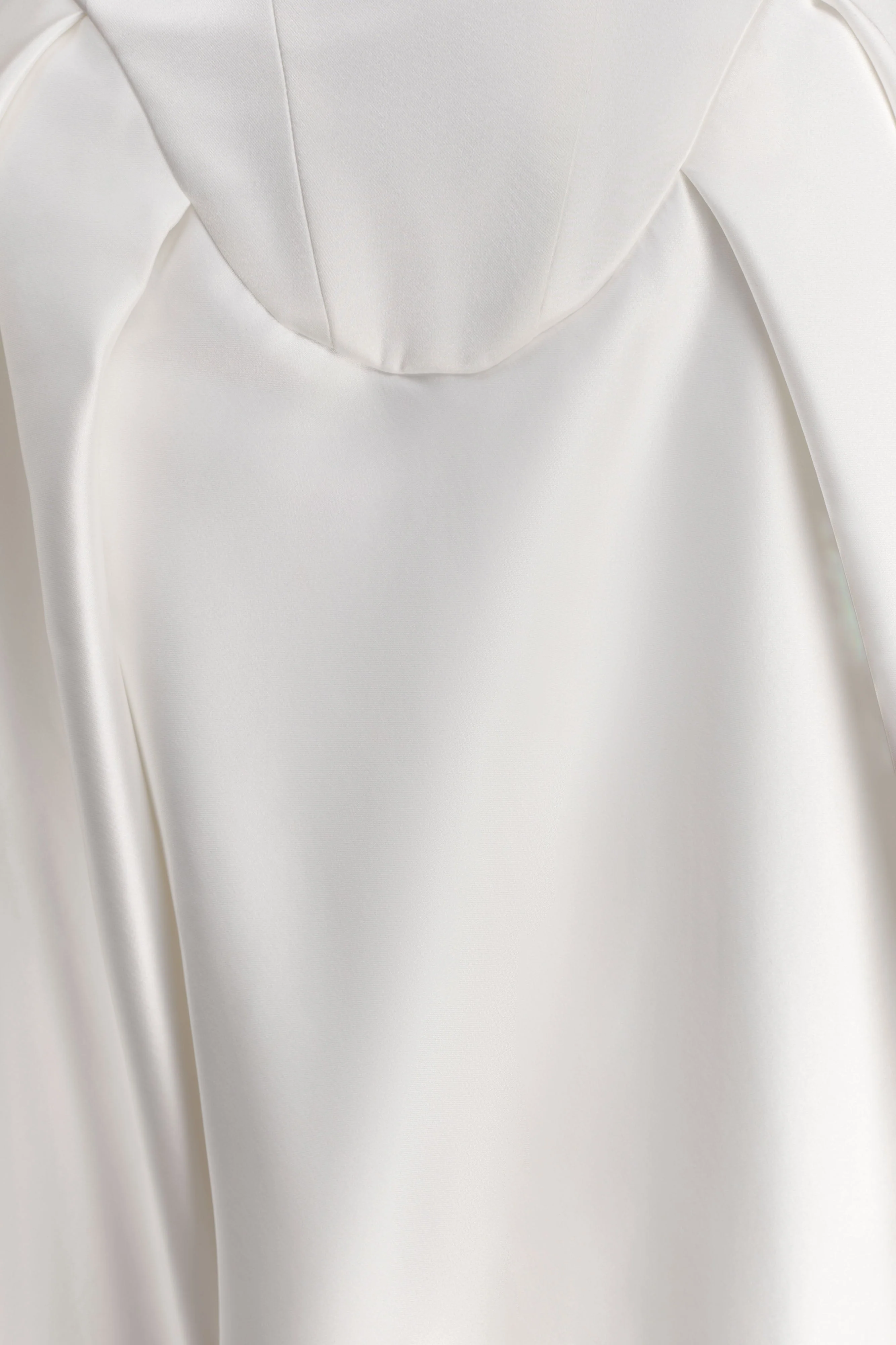 Willow-Off-Shoulder-Satin-Maxi-Gown-White
