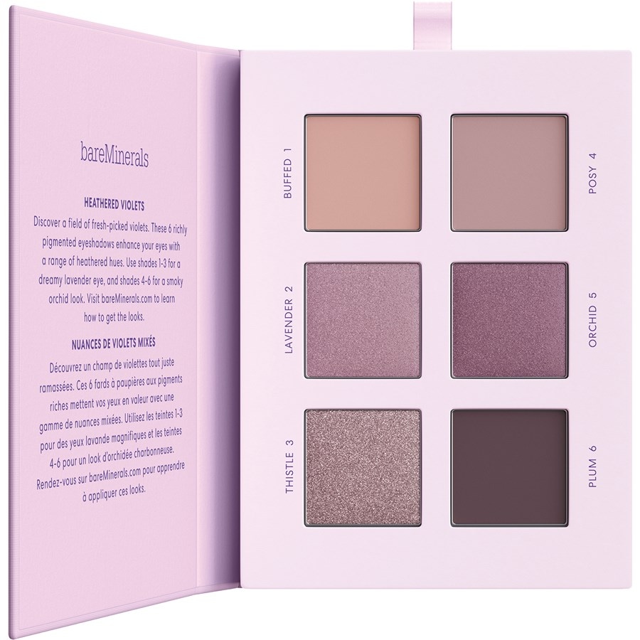 bareMinerals Cienie do powiek Mineralist Eyeshadow Palette