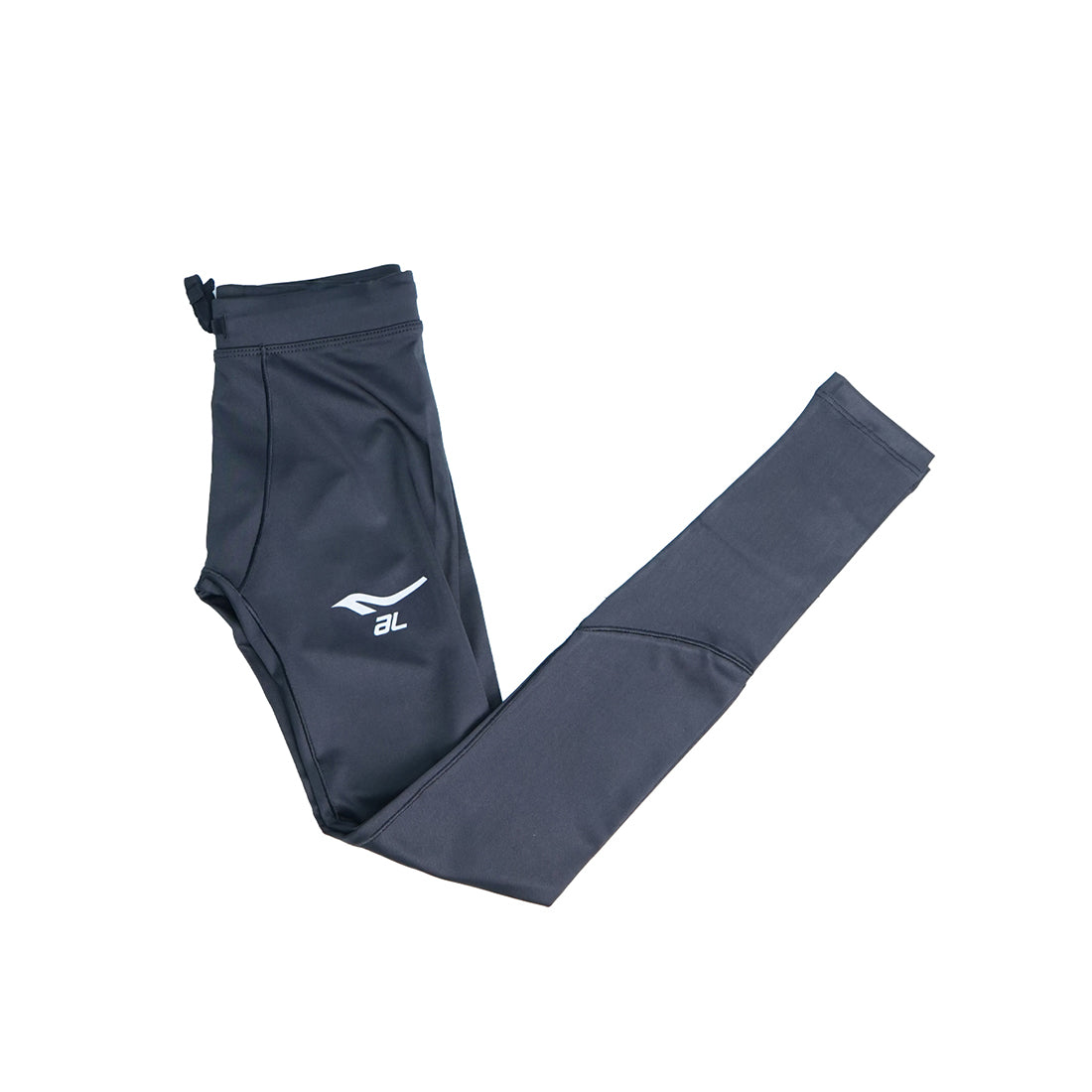 AL Junior Boy's Long Tight Pants Black HA28000801