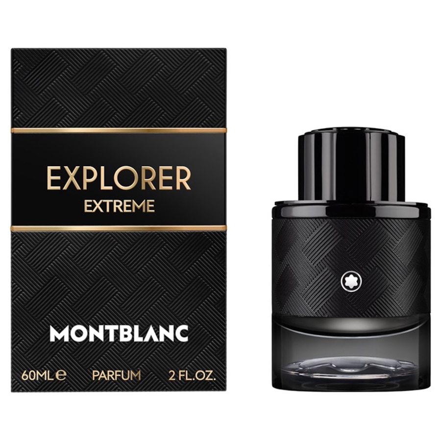 Montblanc Explorer Extreme Parfum