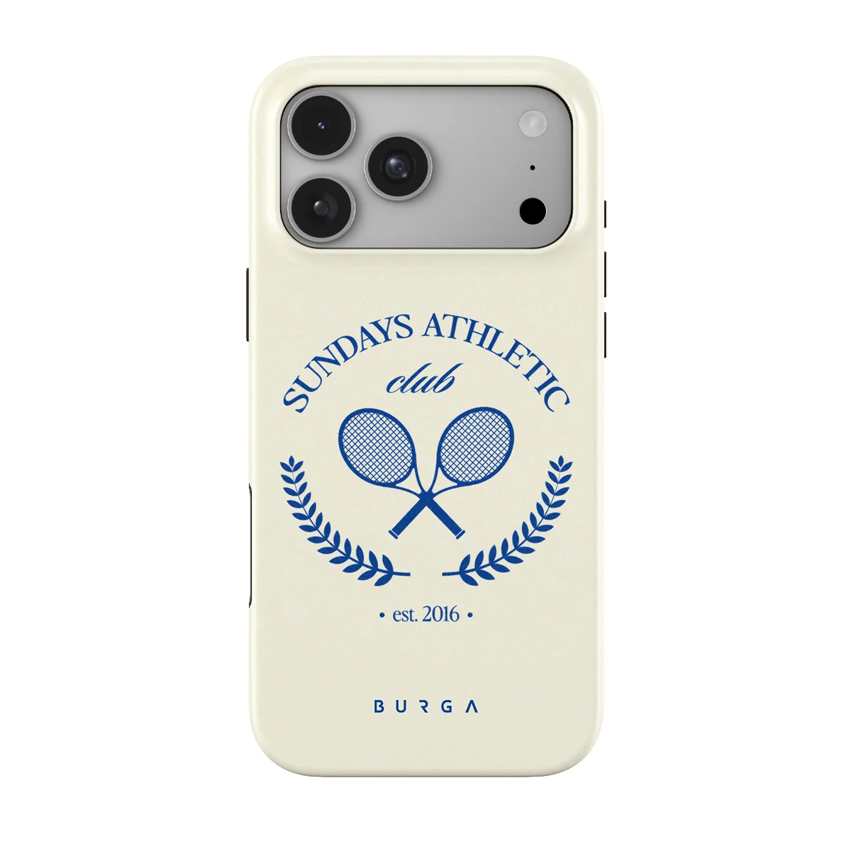 Leisure Club - iPhone 18 Pro ケース
