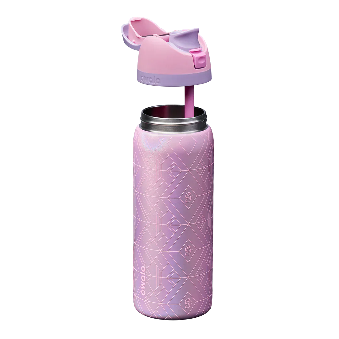 Owala 32oz FreeSip® Pink