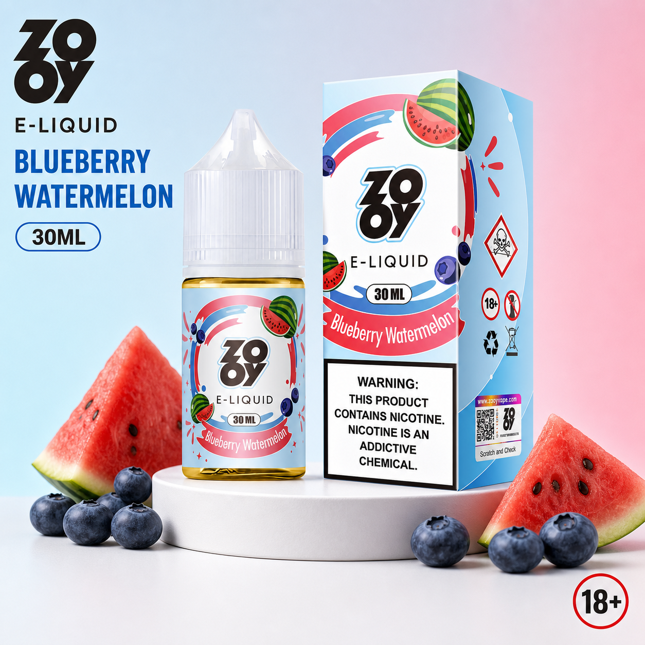 ZOOY LIQUID 30 ML