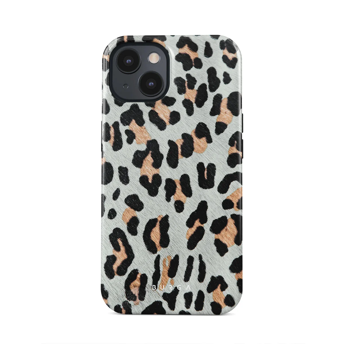 Baby Leo - Leopard iPhone 13 Mini ケース