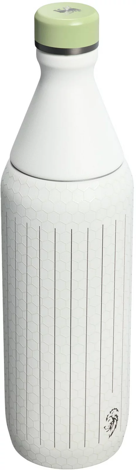 Stanley 20 oz. All Day Slim Bottle - Nelly Korda - Nelly Korda Pinstripe
