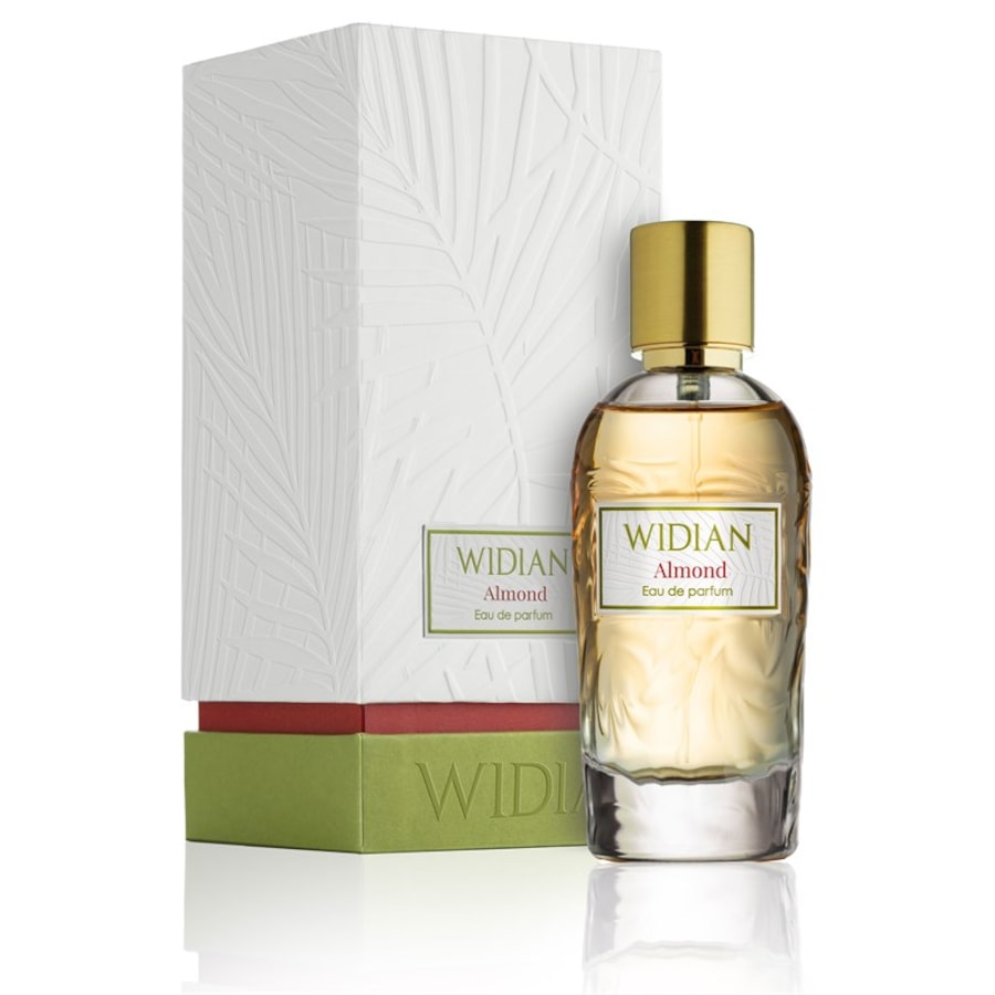 Widian Rose Arabia Collection Eau de Parfum Spray Almond
