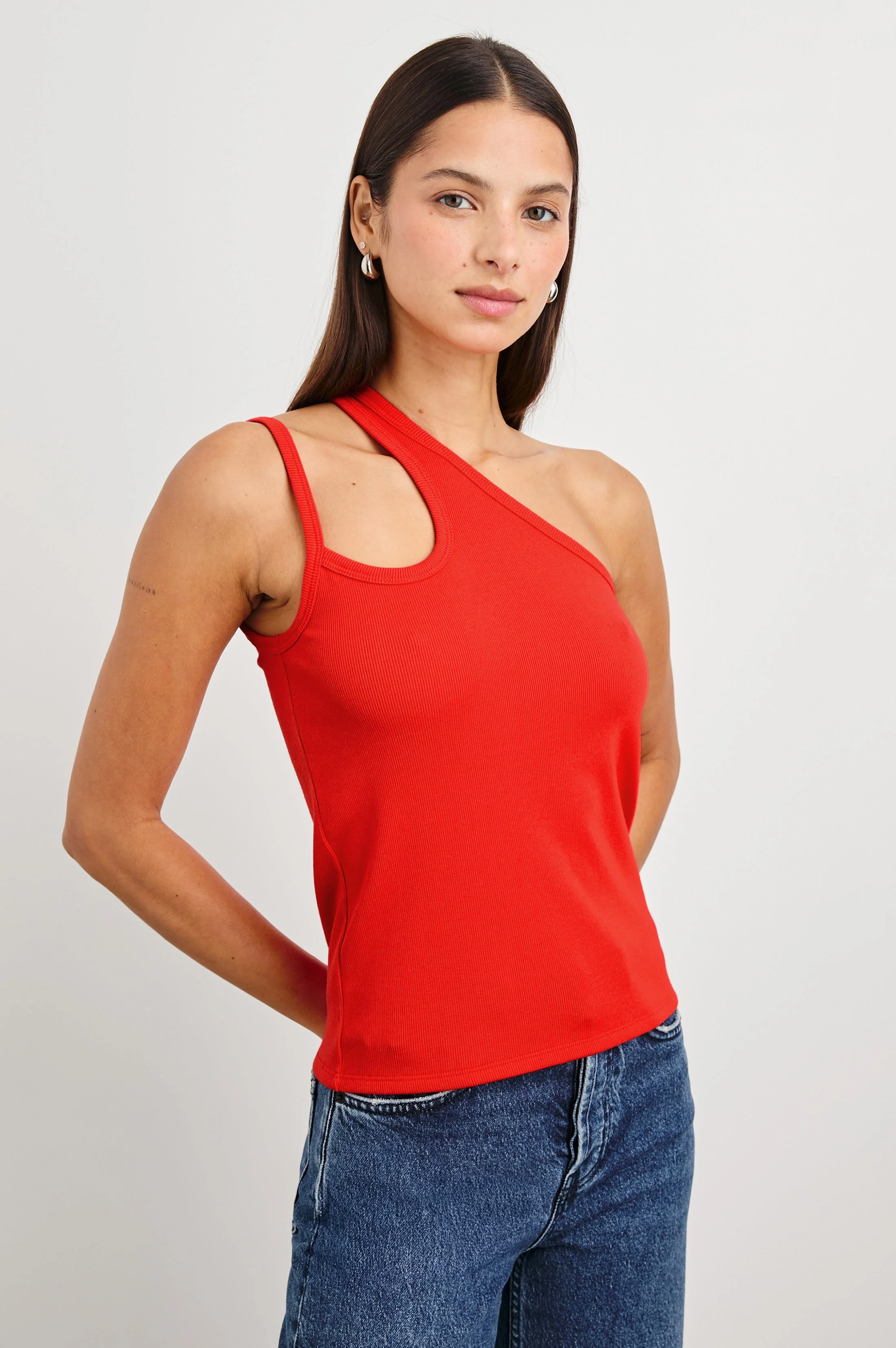 Hira Top - Cherry