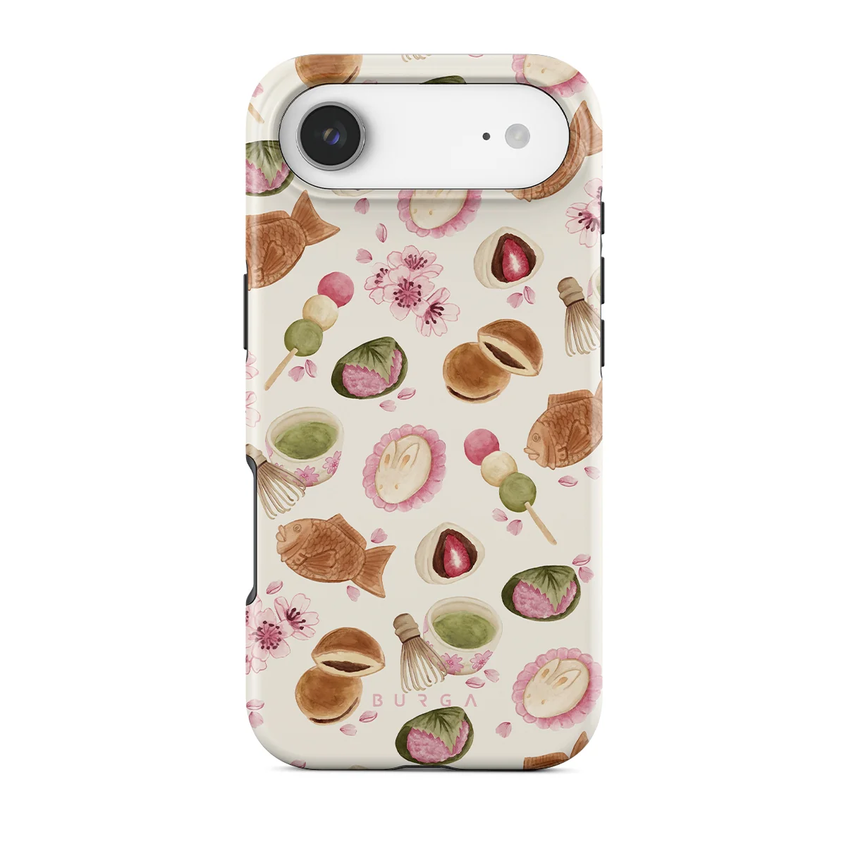 Café Haru - iPhone Air ケース