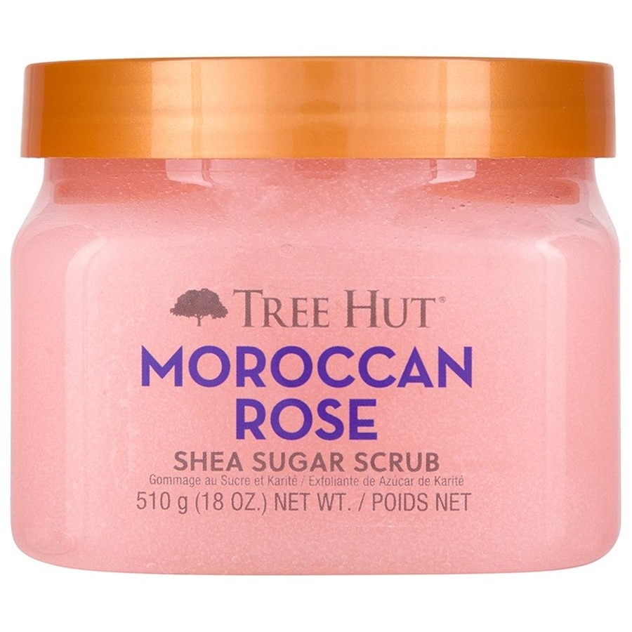 Tree Hut Peeling do ciała Shea Sugar Scrub Moroccan Rose