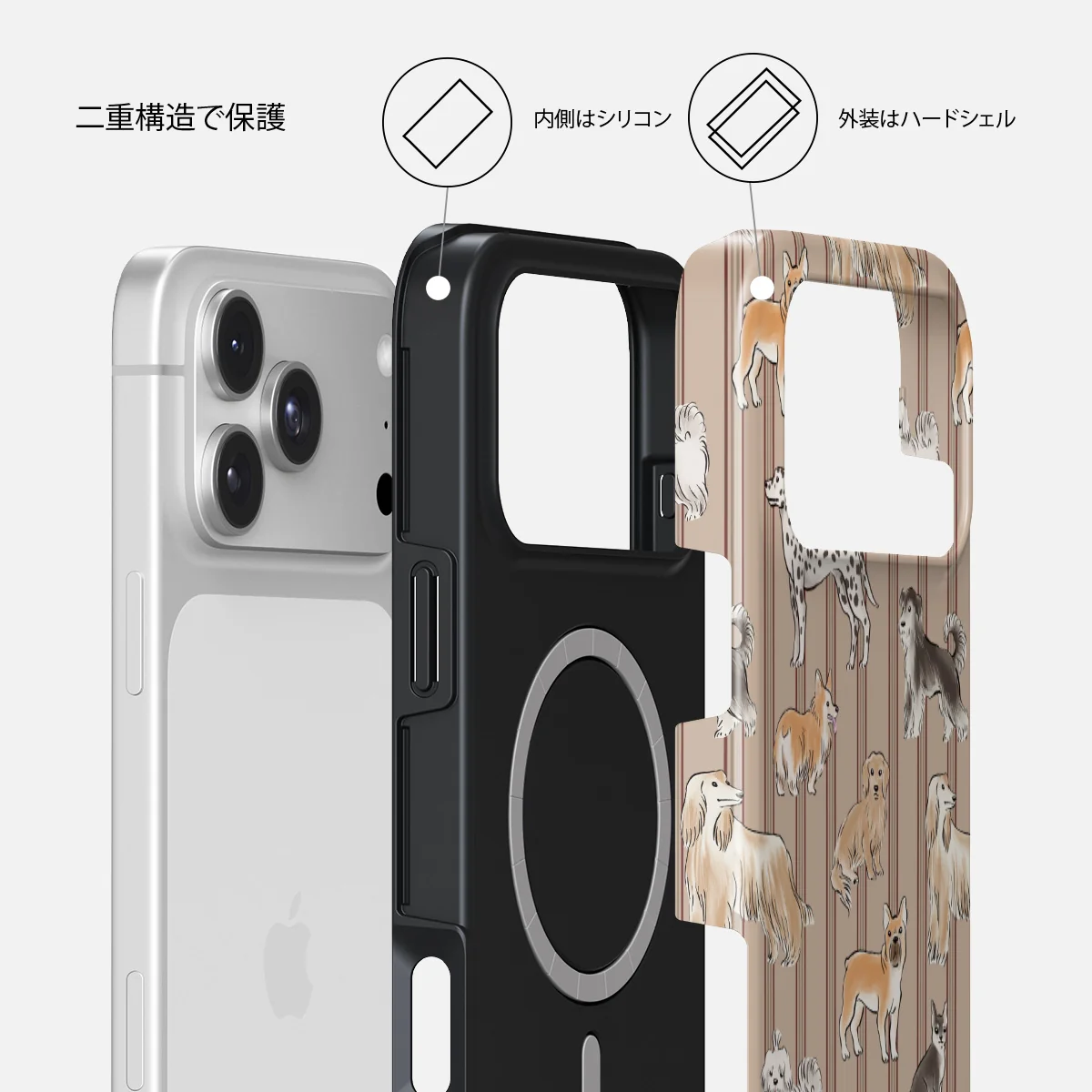 Playground - iPhone 18 Pro ケース