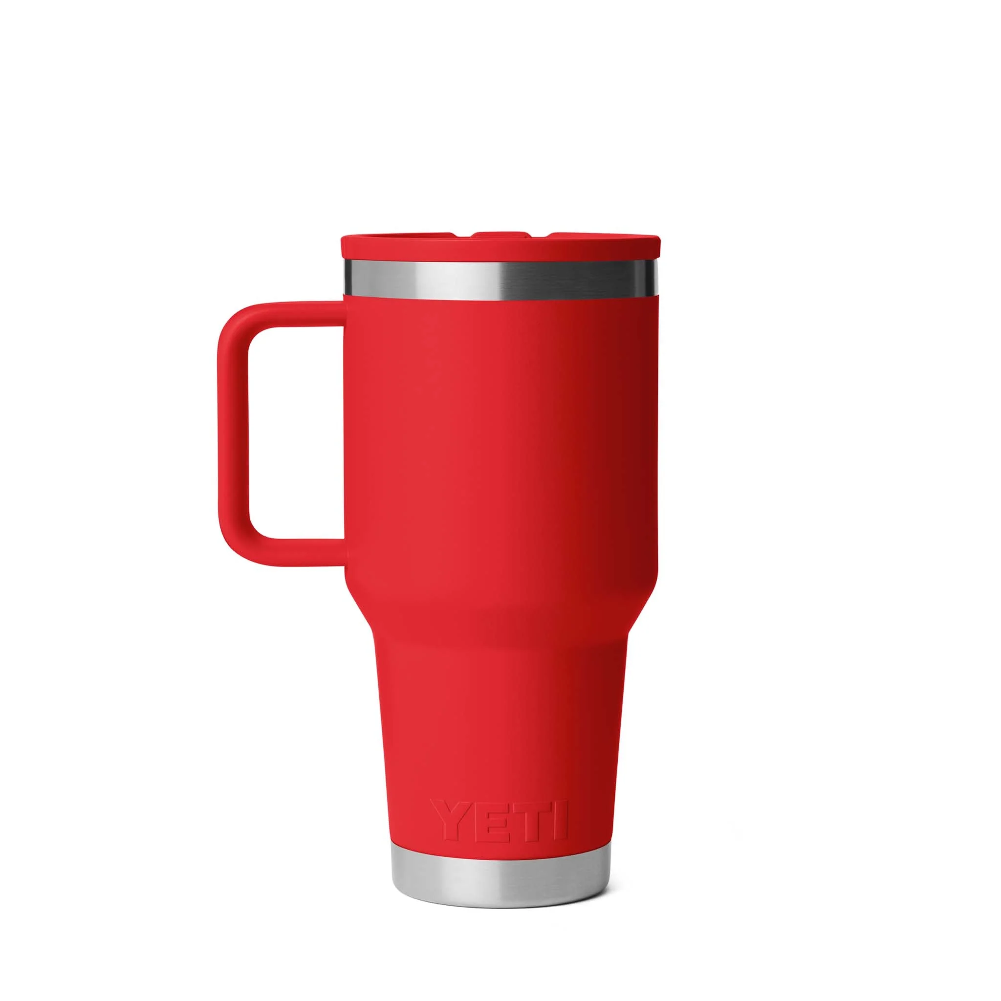 YETI Rescue Red 30oz Travel Straw Mug - luluinthesky