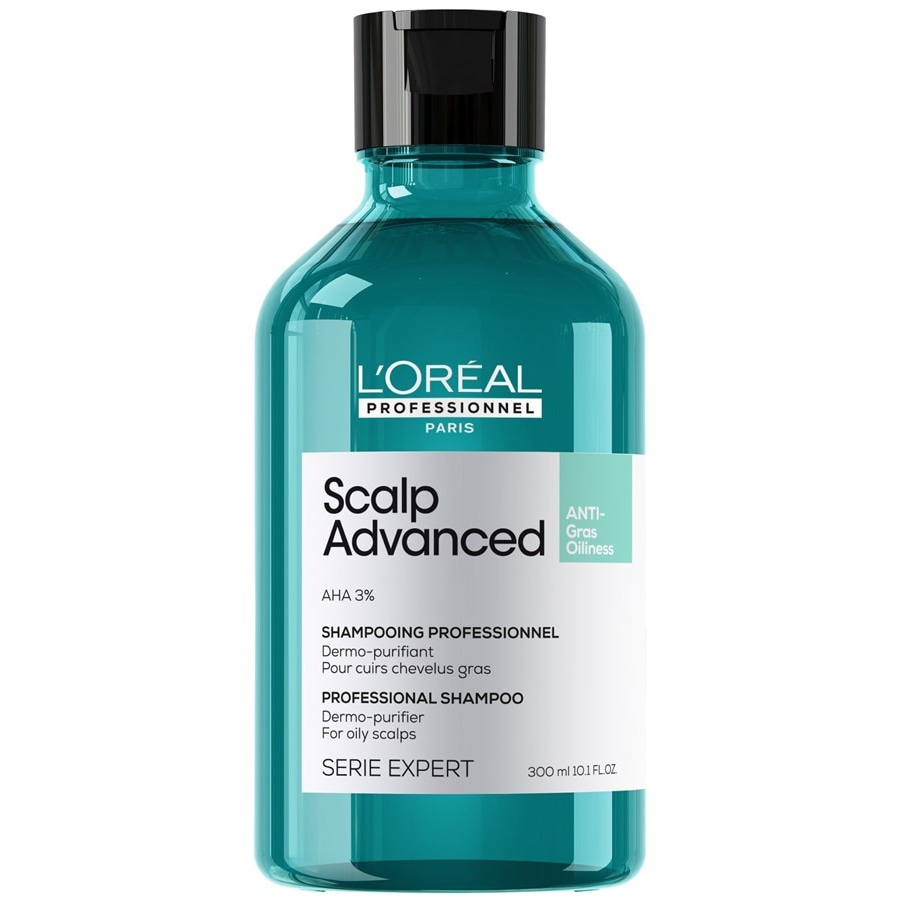 L’Oréal Professionnel Paris Serie Expert Kopfhaut Anti-Oiliness Dermo-purifier Shampoo