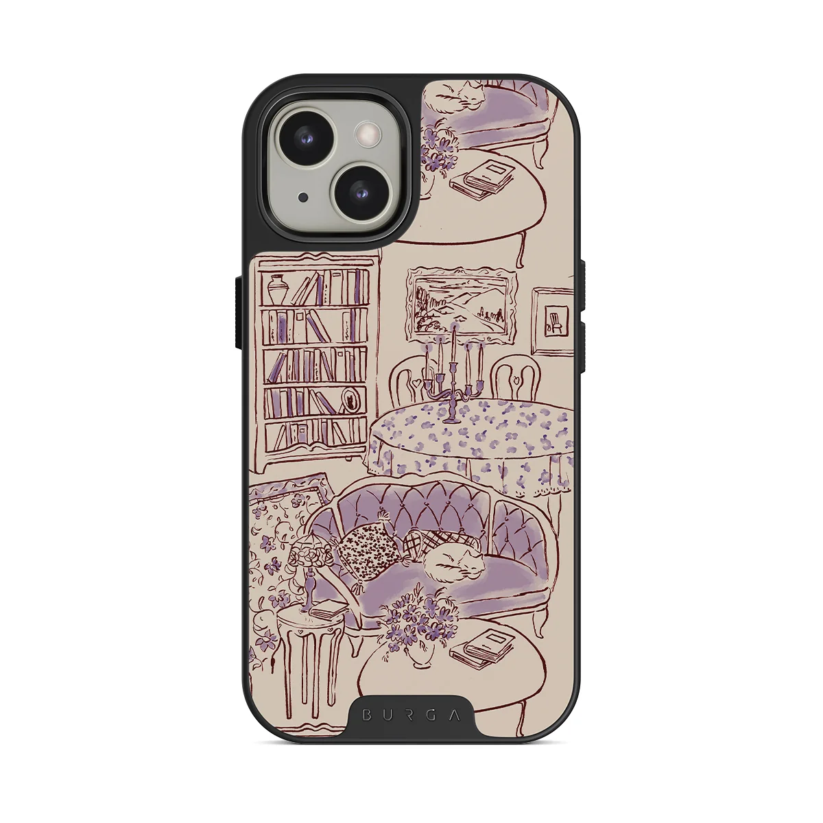 Fully Booked - iPhone 13 ケース