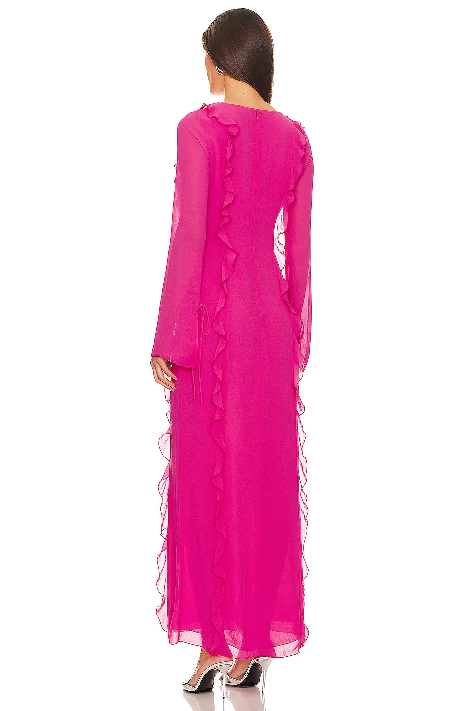 Janvi Maxi Dress