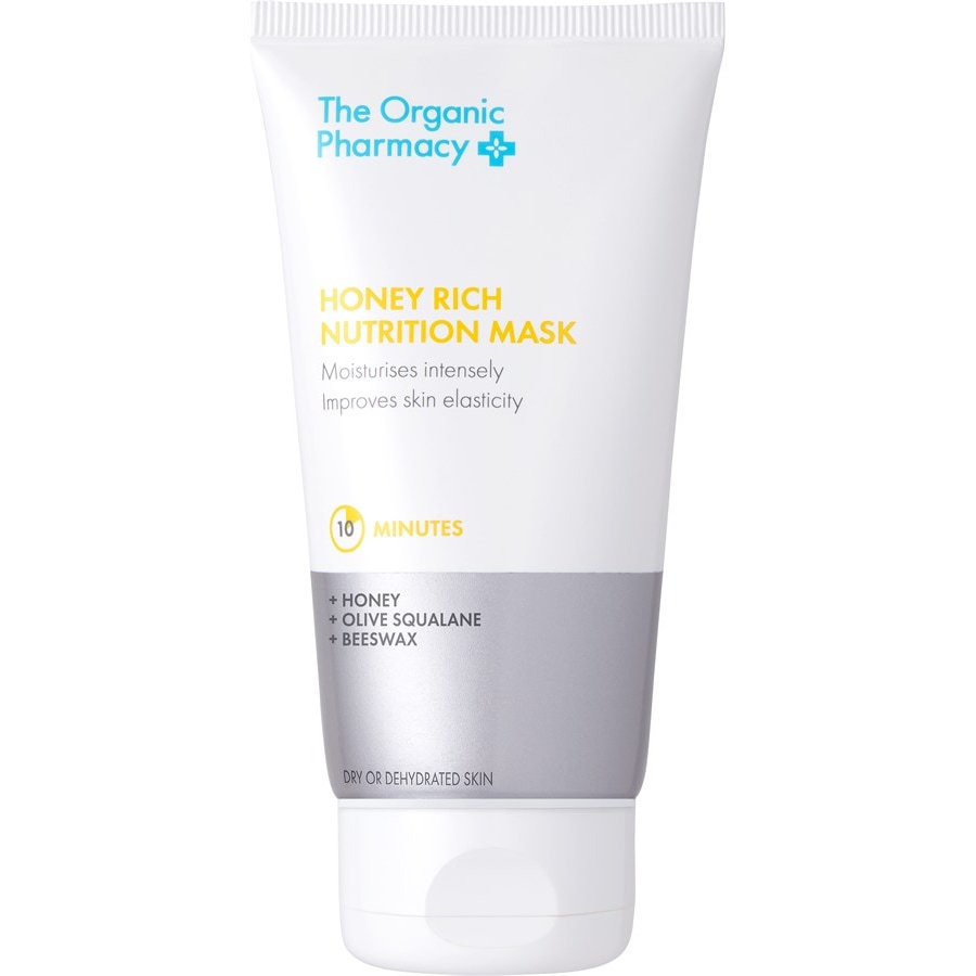 The Organic Pharmacy Pielęgnacja twarzy Maseczka odżywcza bogata w miód
