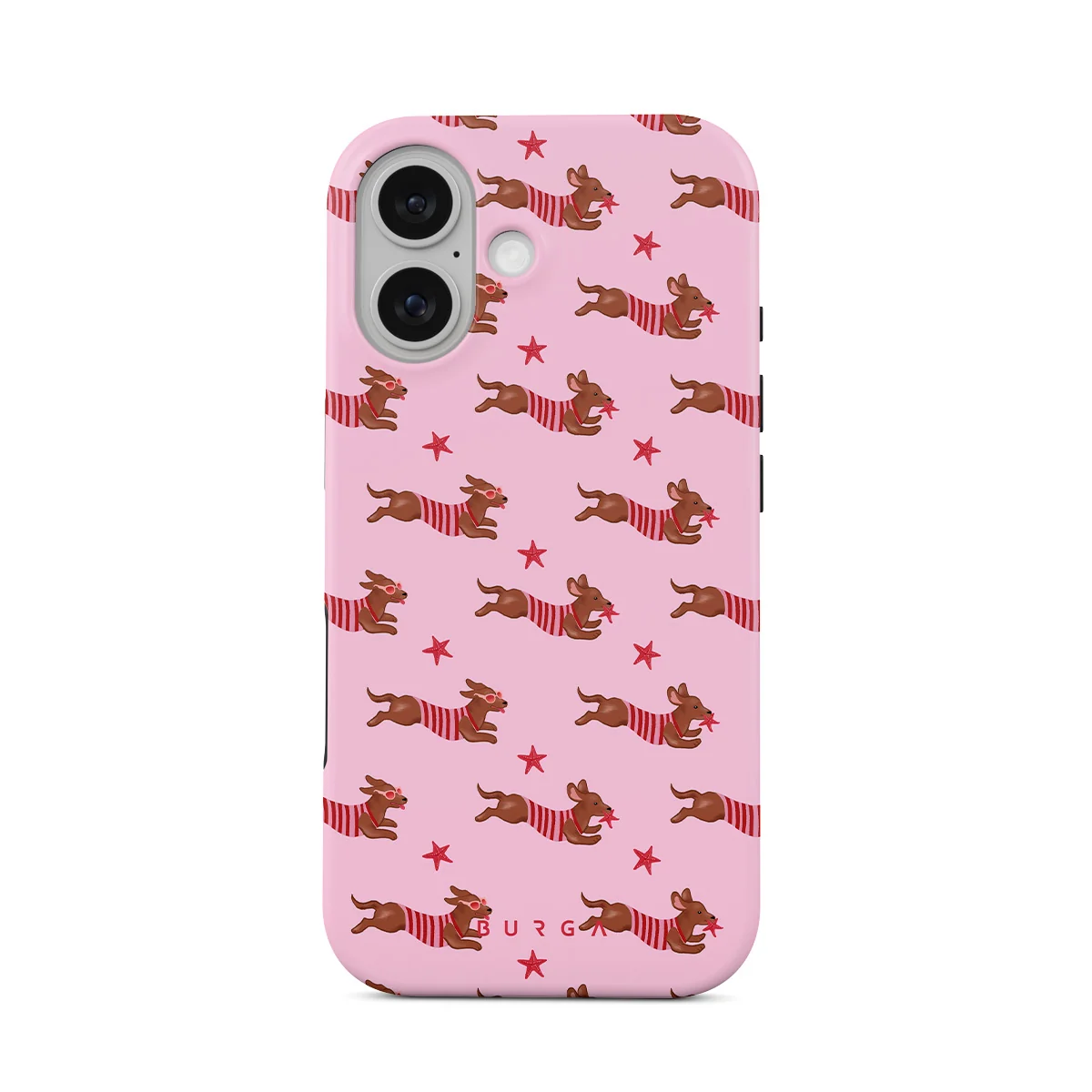 Hot Dog - iPhone 16 Plus ケース