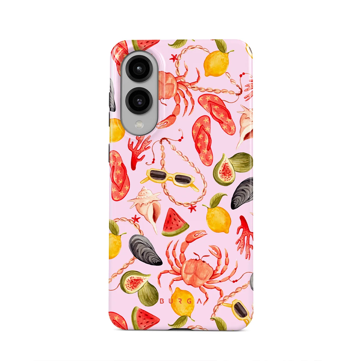 Bajo El Sol - Samsung Galaxy S25 Edge ケース