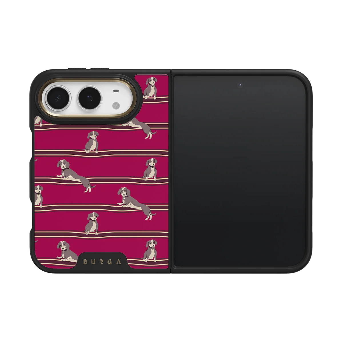 On Hold - iPhone Duo ケース