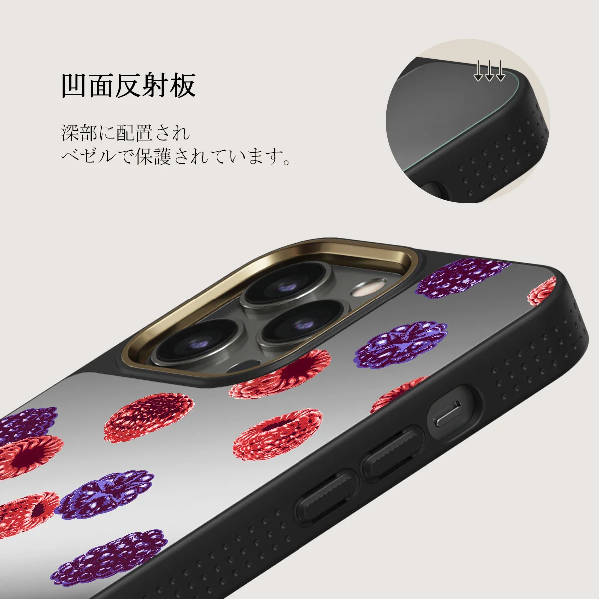 Sweet Escape - iPhone 12 Pro ケース