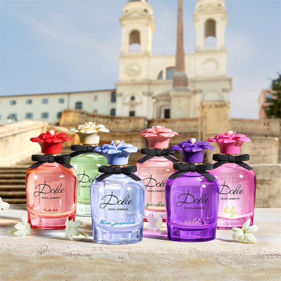 Dolce&Gabbana Dolce Eau de Toilette Spray Lily
