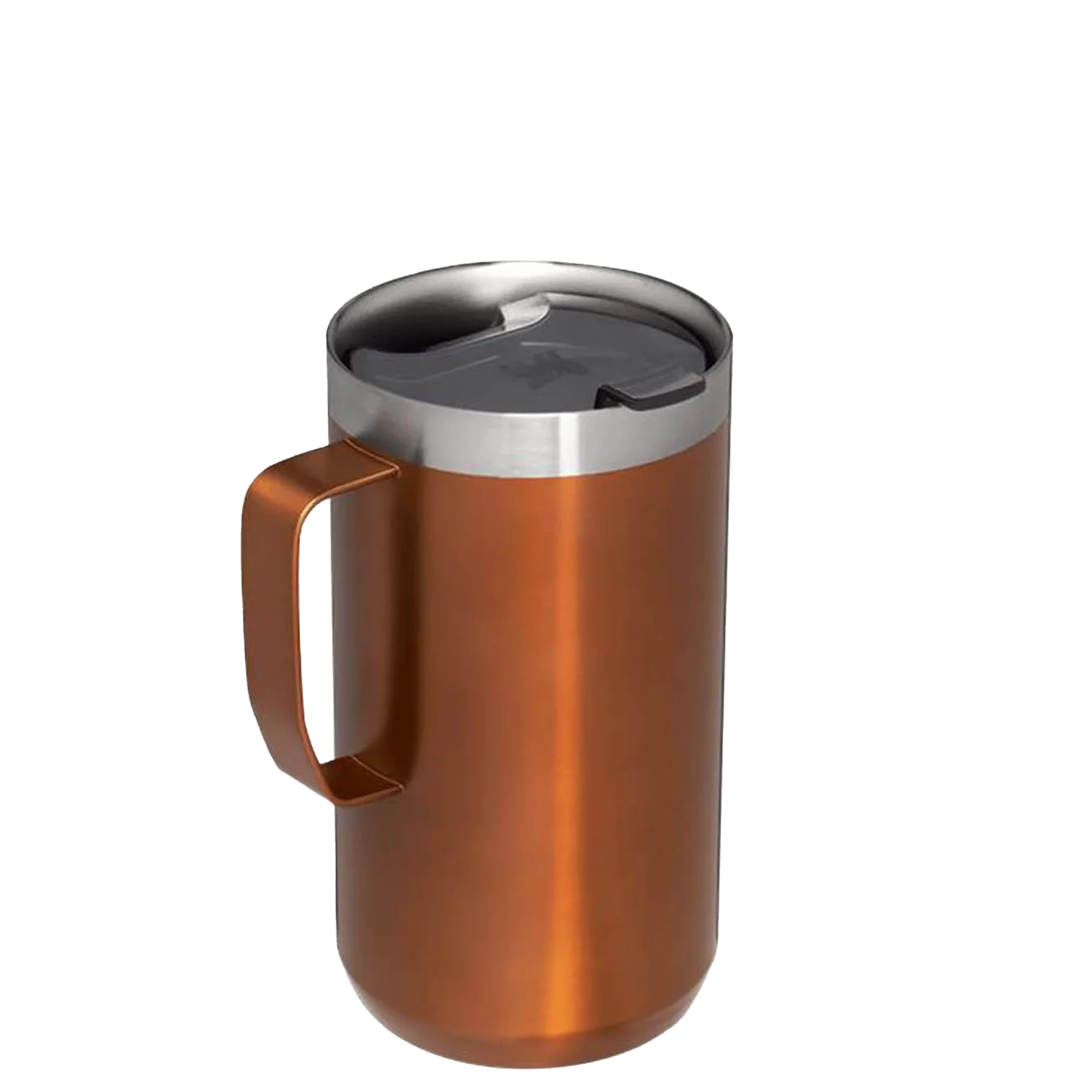 The Stay-Hot Camp Mug