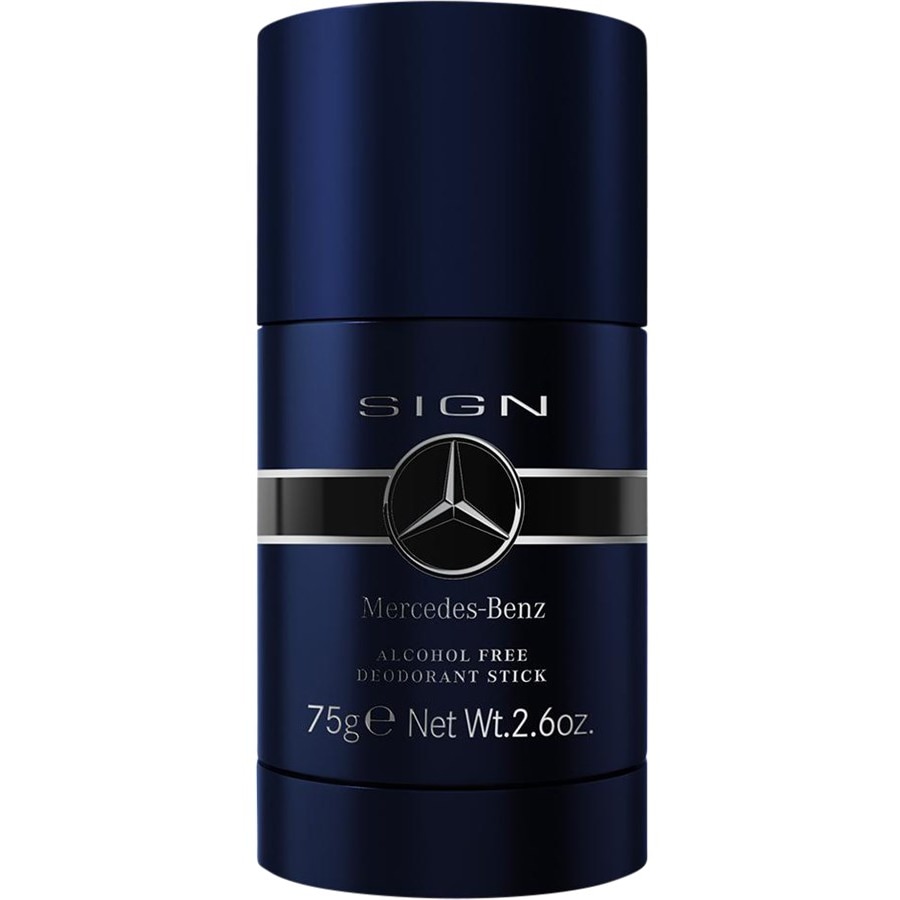 Mercedes Benz Perfume Sign Deodorant Stick