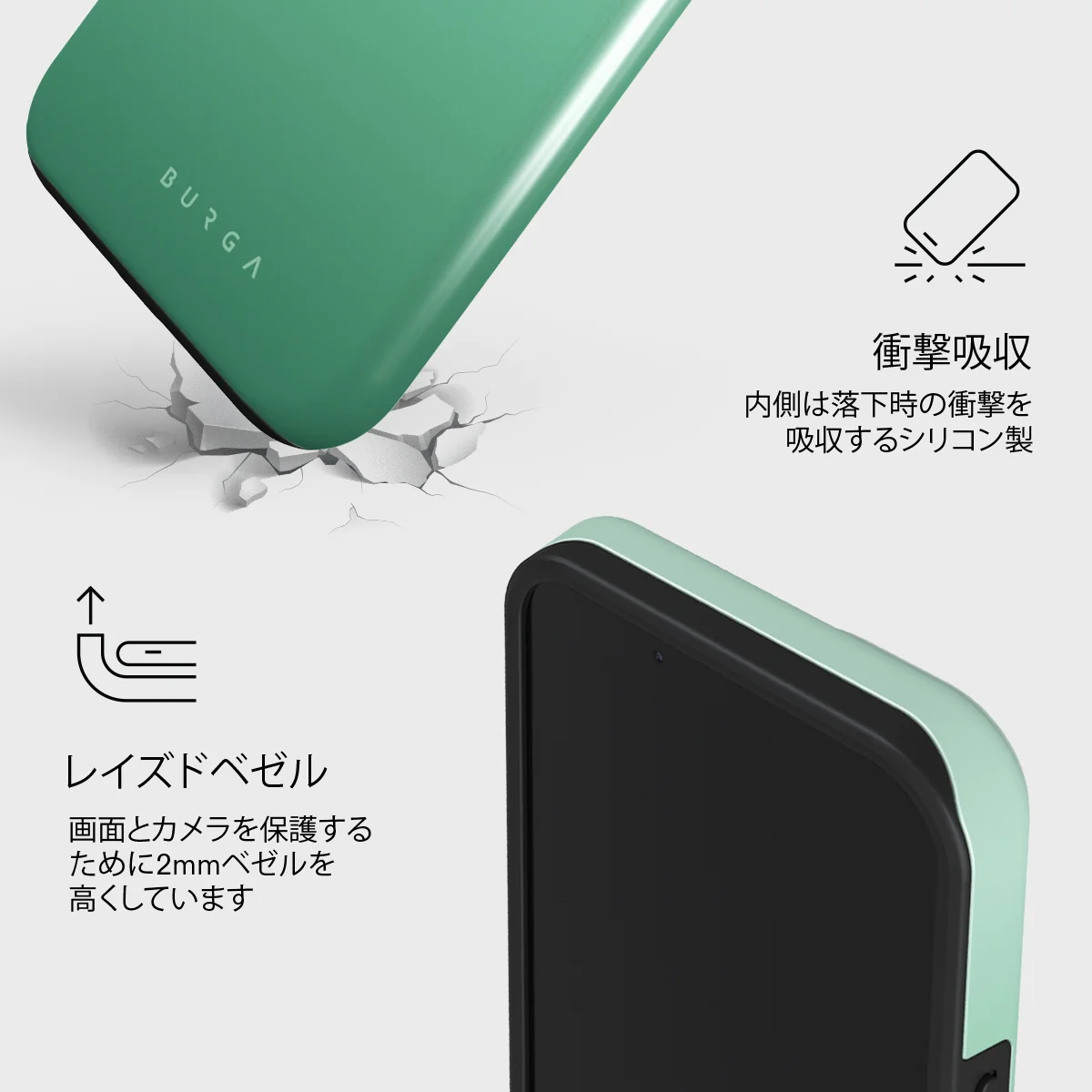 Minted - iPhone 13 Mini ケース