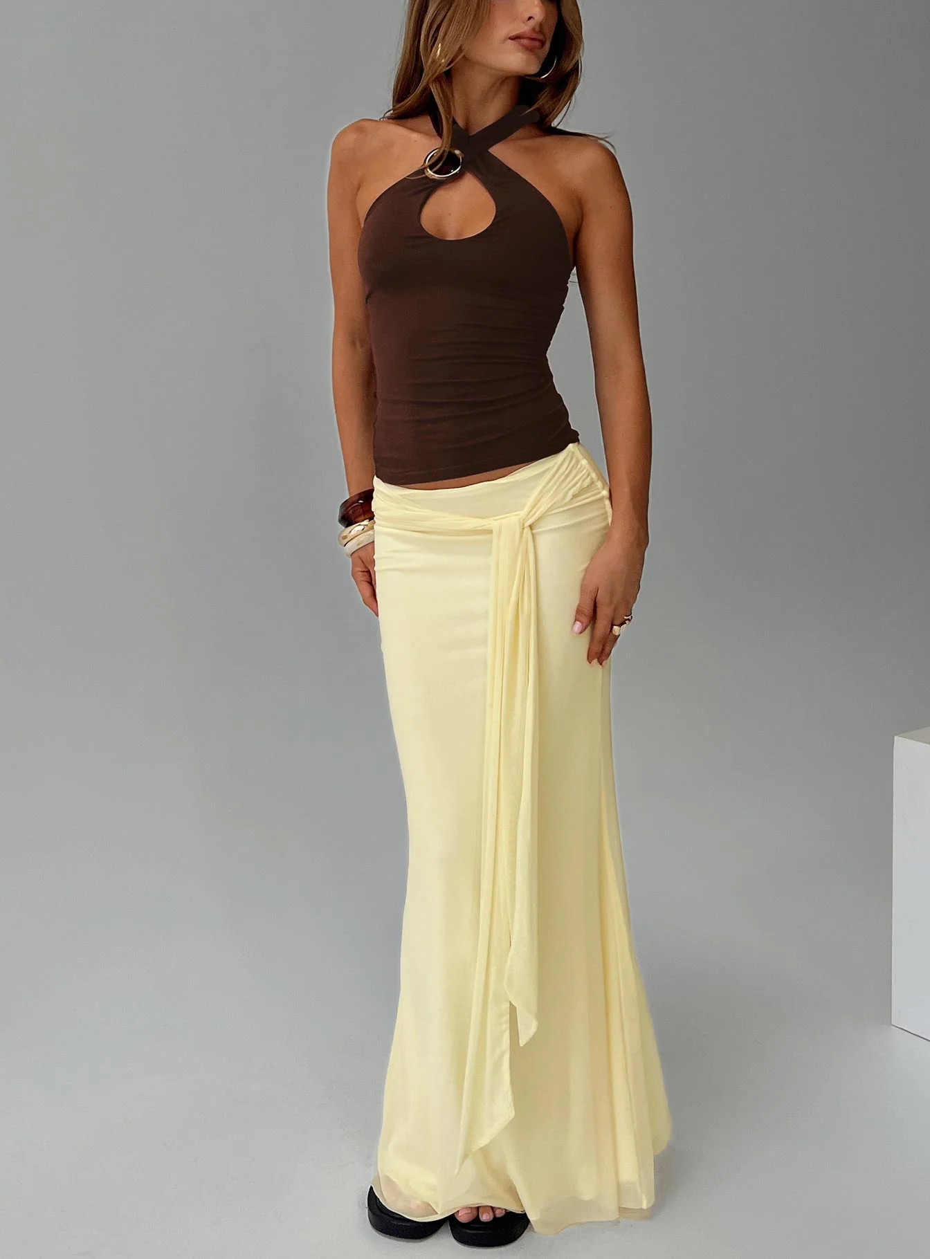 Quell Top Chocolate