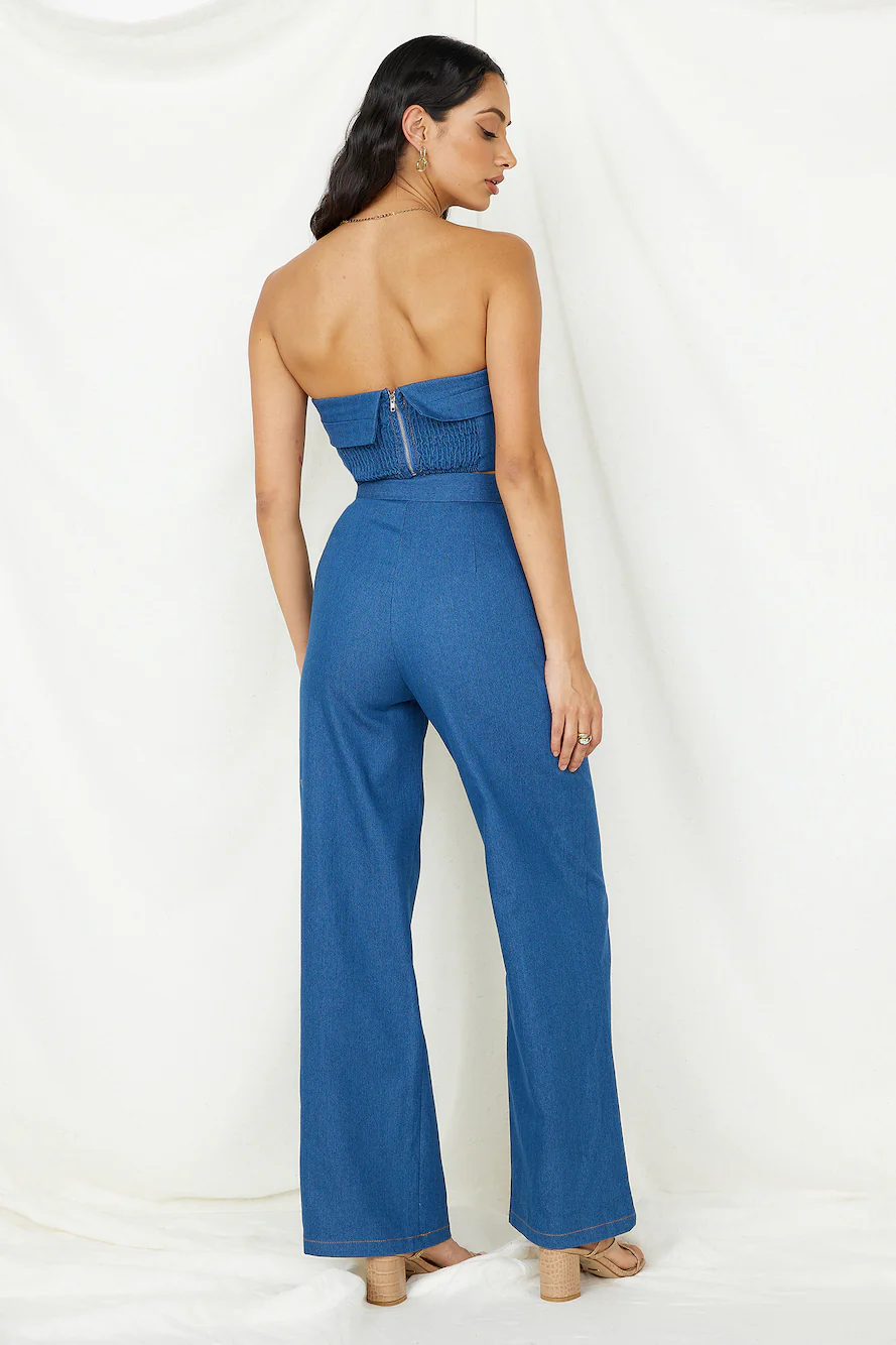 In Hindsight Pants Denim