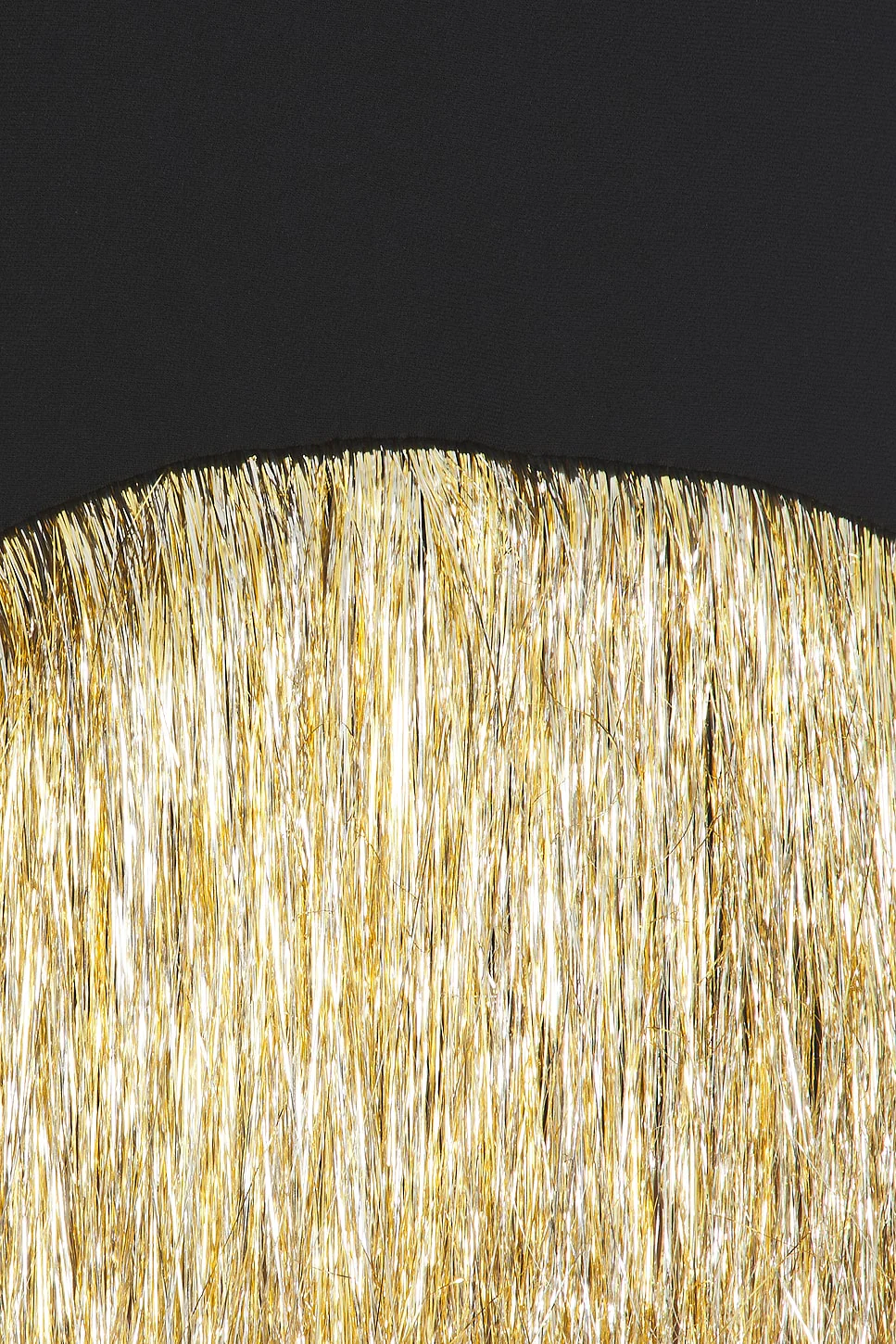 Bowie Fringe Dress