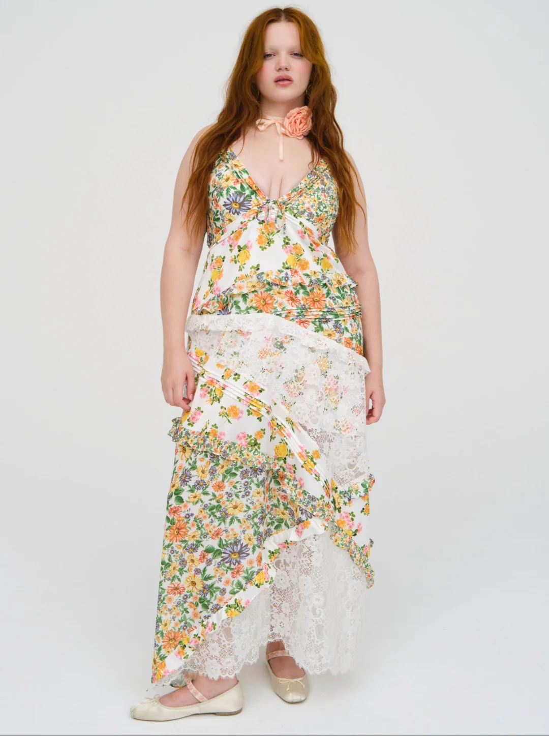 Rosalyn Maxi Dress