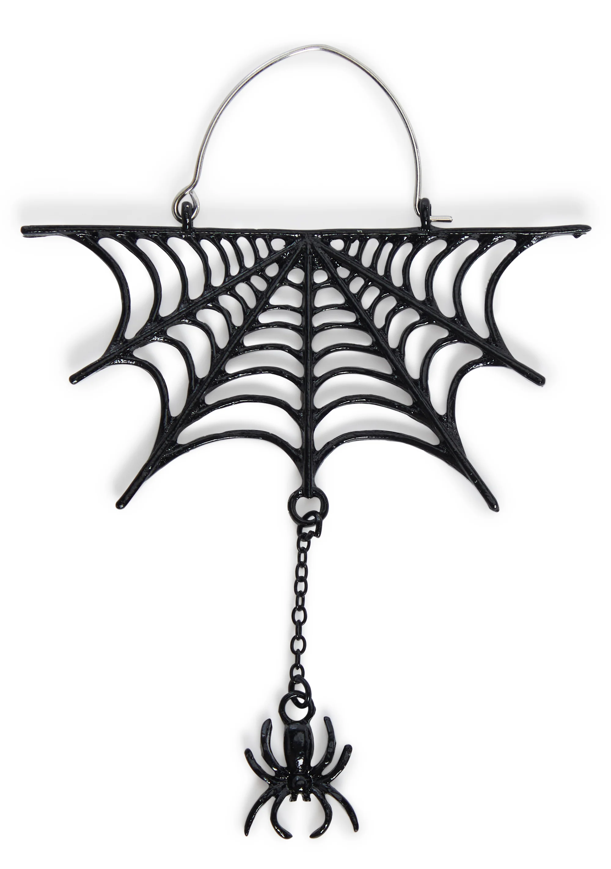 Web Of Dreams Drop Earrings