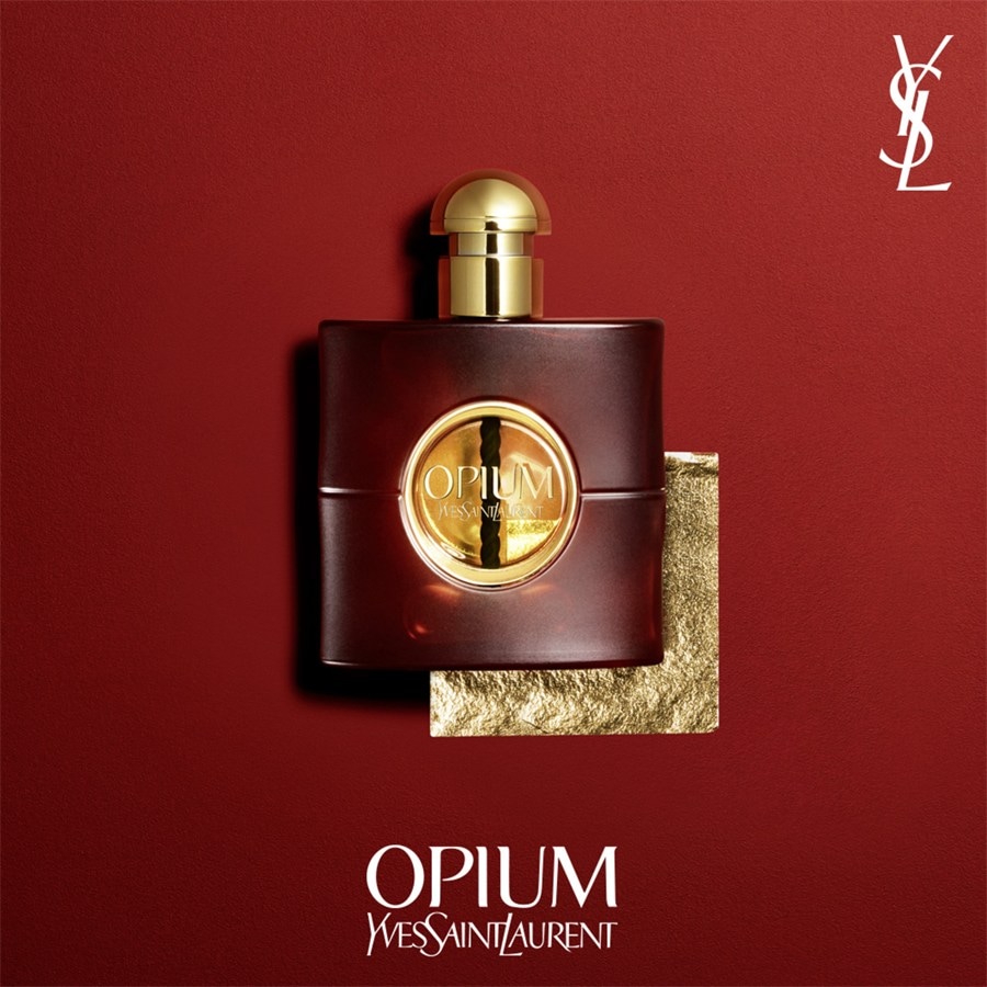 Yves Saint Laurent Opium Femme Eau de Parfum Spray