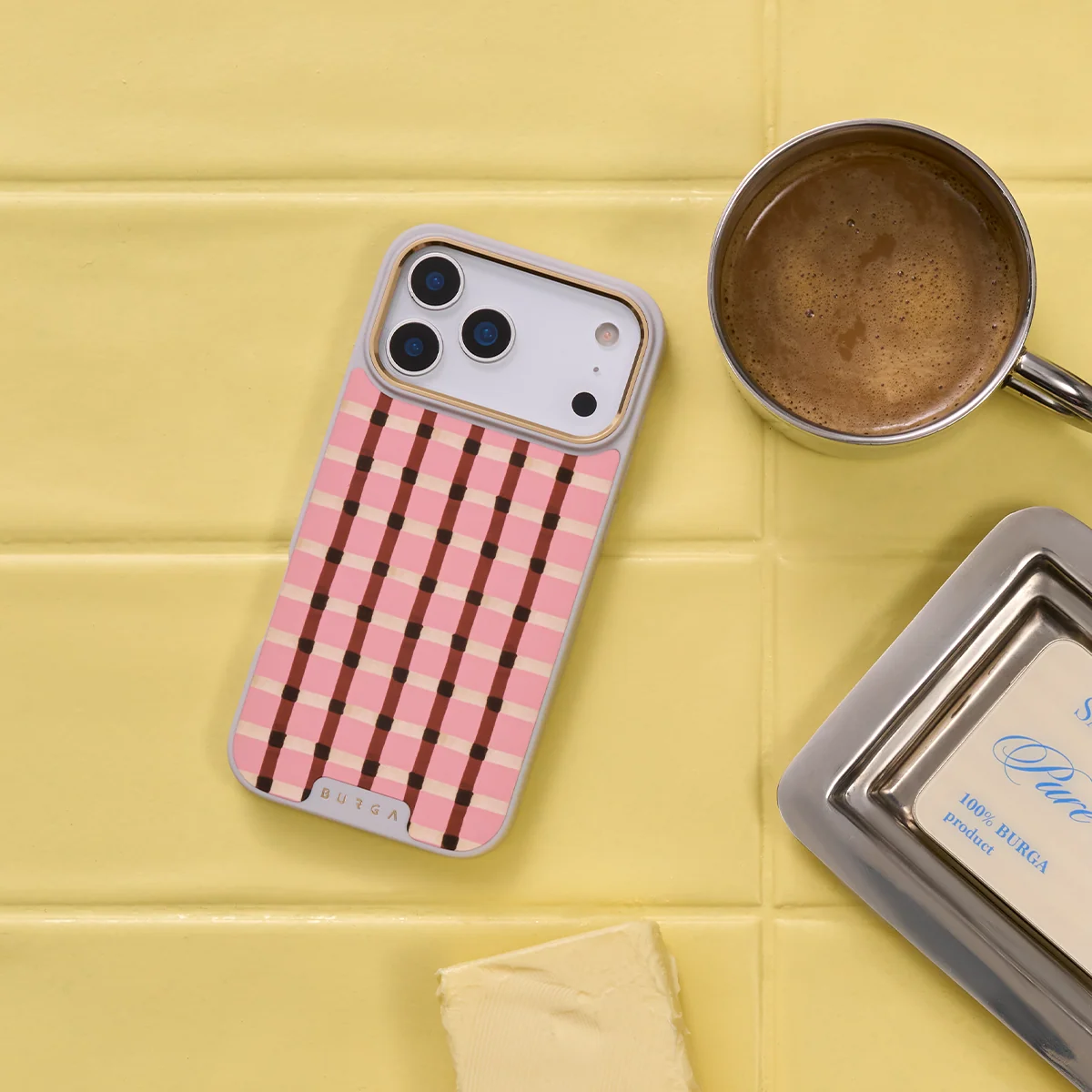 Sleeping In - Samsung Galaxy S25 Plus ケース