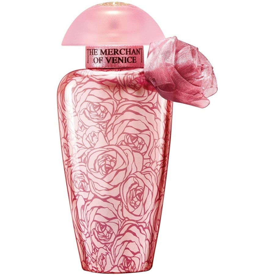 THE MERCHANT OF VENICE Murano Exclusiv Eau de Parfum Spray Rosa Moceniga Elixir