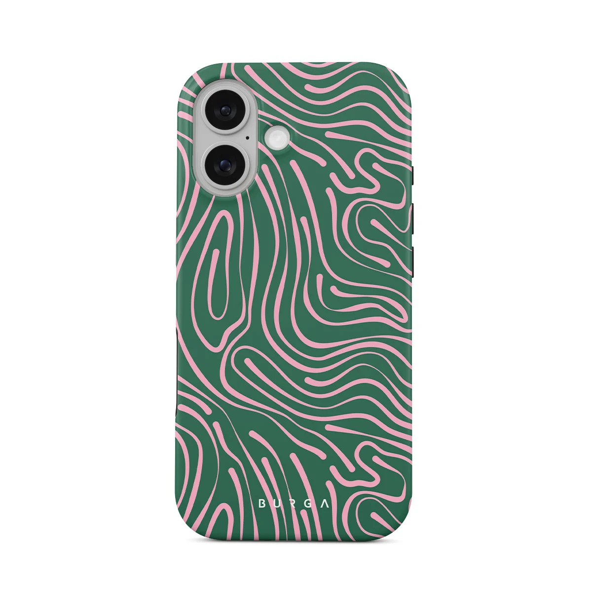 Hawaiian Breeze - iPhone 16 ケース