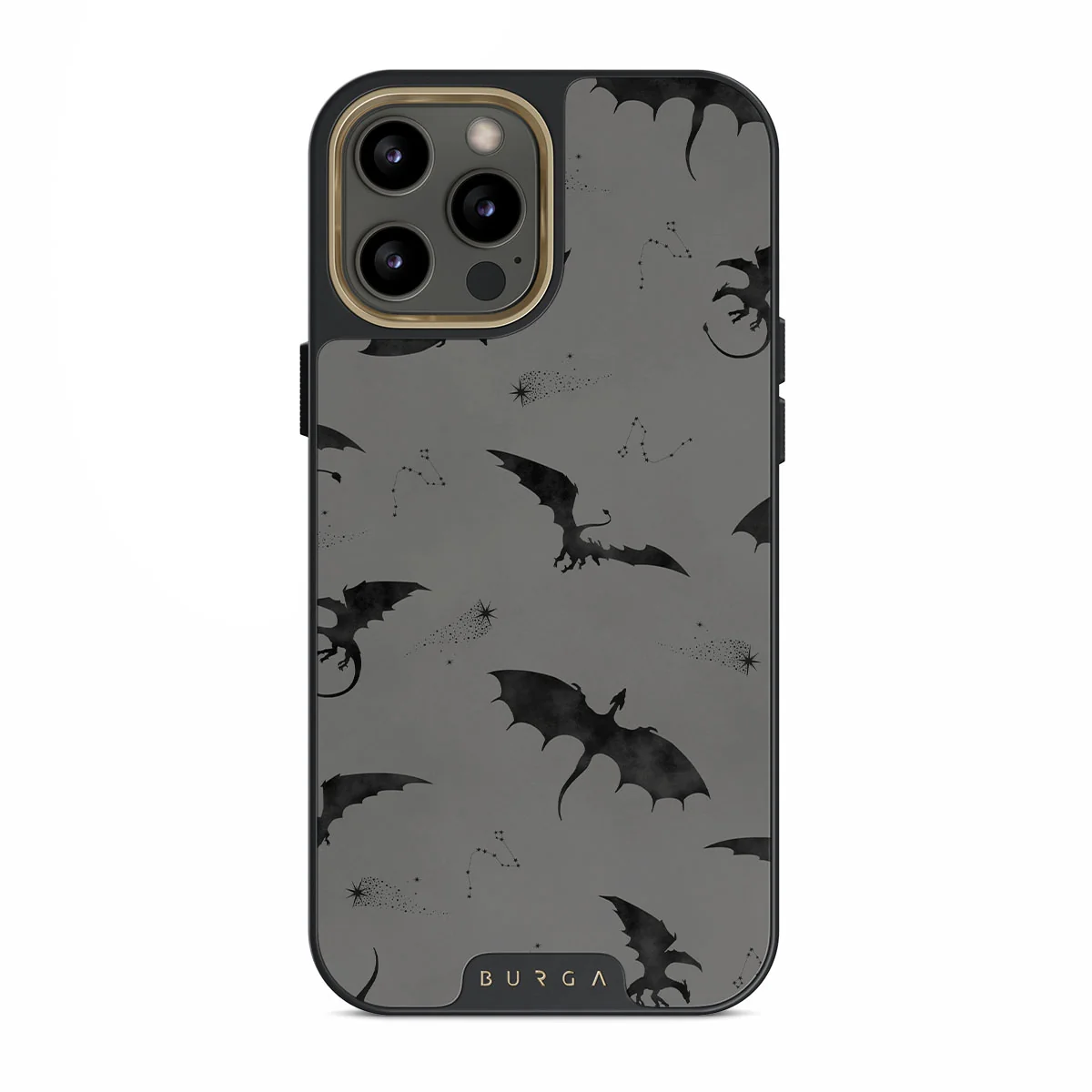 Draco - iPhone 12 Pro ケース