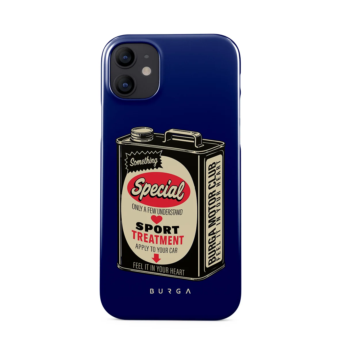 Fuel - iPhone 12 Mini ケース