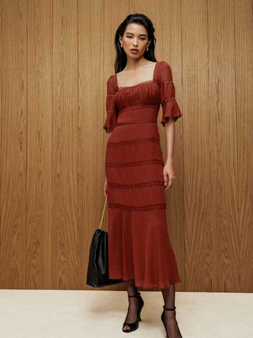 Laverna Dress
