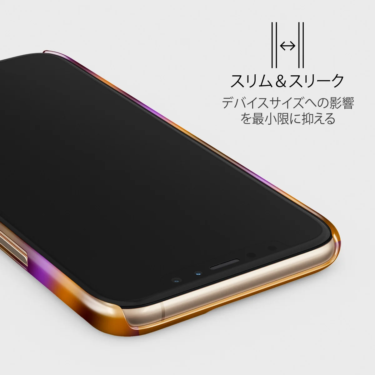 Spiced Plum - iPhone 11 Pro Max ケース