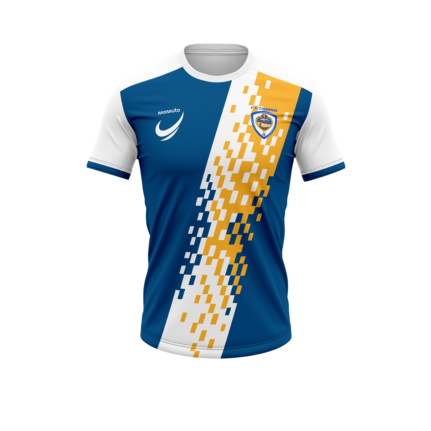 F.S. COLMENAR Kit Design - Front