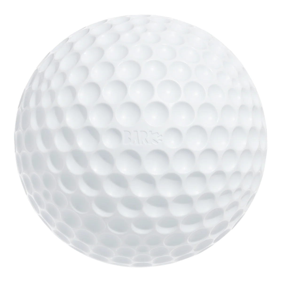 Big Swing Golf Ball Super Chewer Durable Extra-Large Fetch Dog Toy