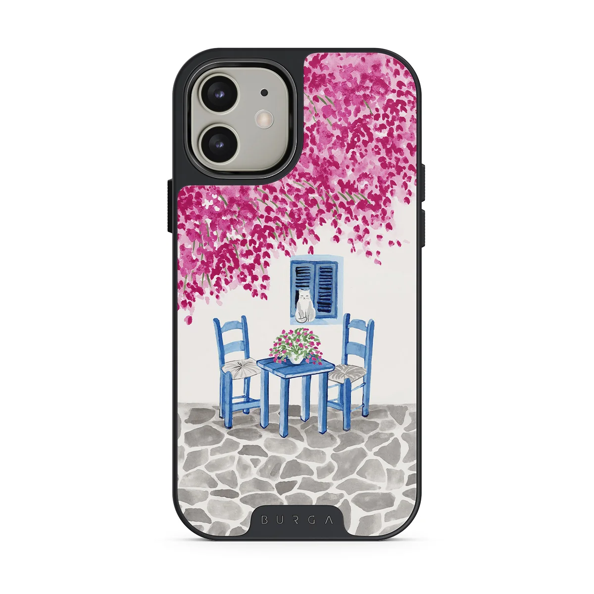 Milos - iPhone 12 ケース
