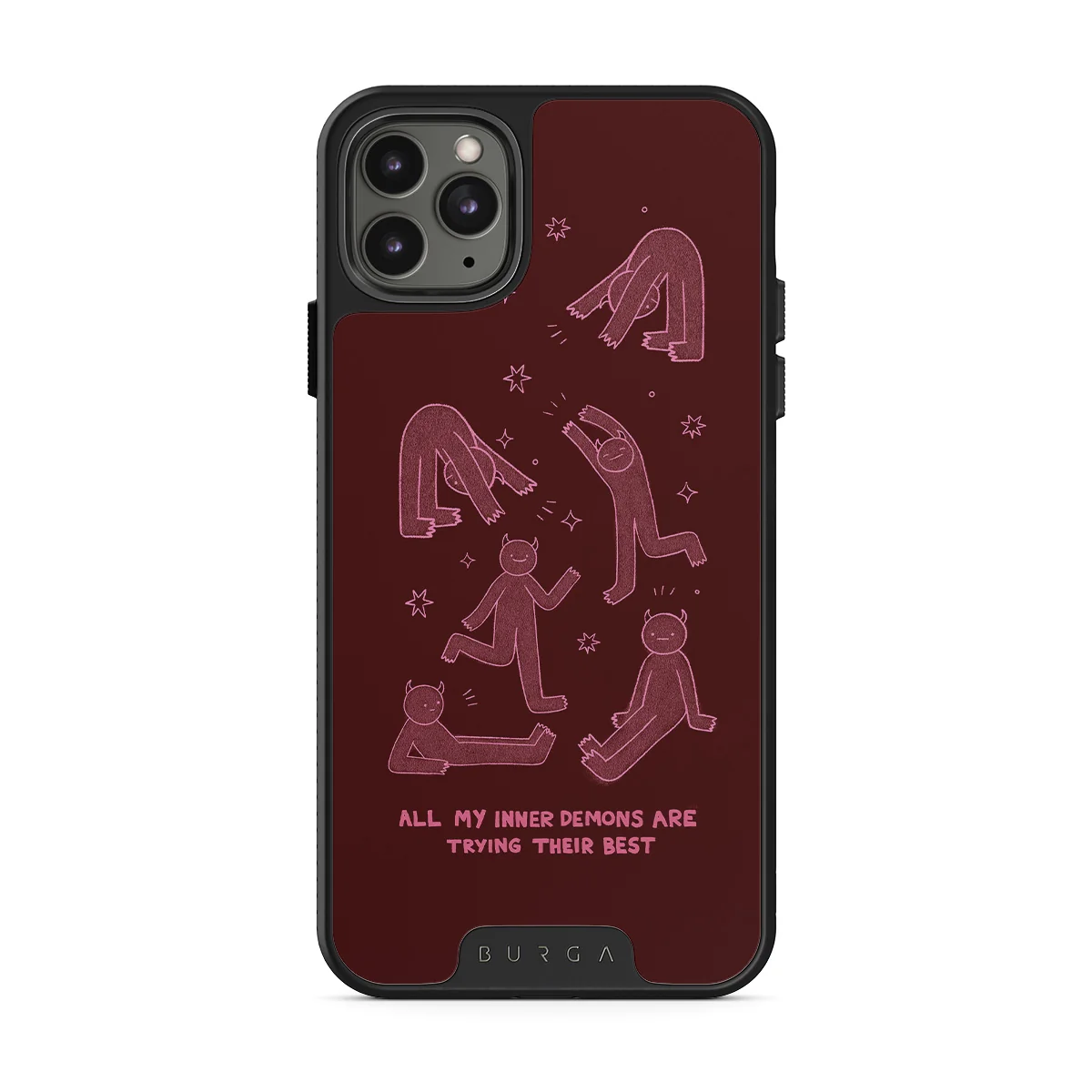 Inner Demons - iPhone 11 Pro ケース