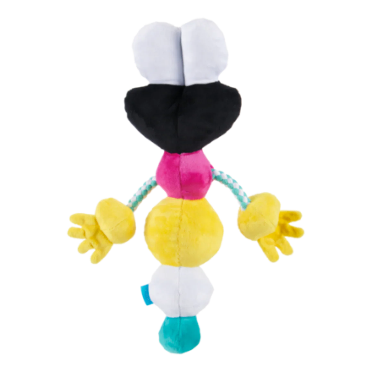 Mr. DNA Plush Tug Dog Toy