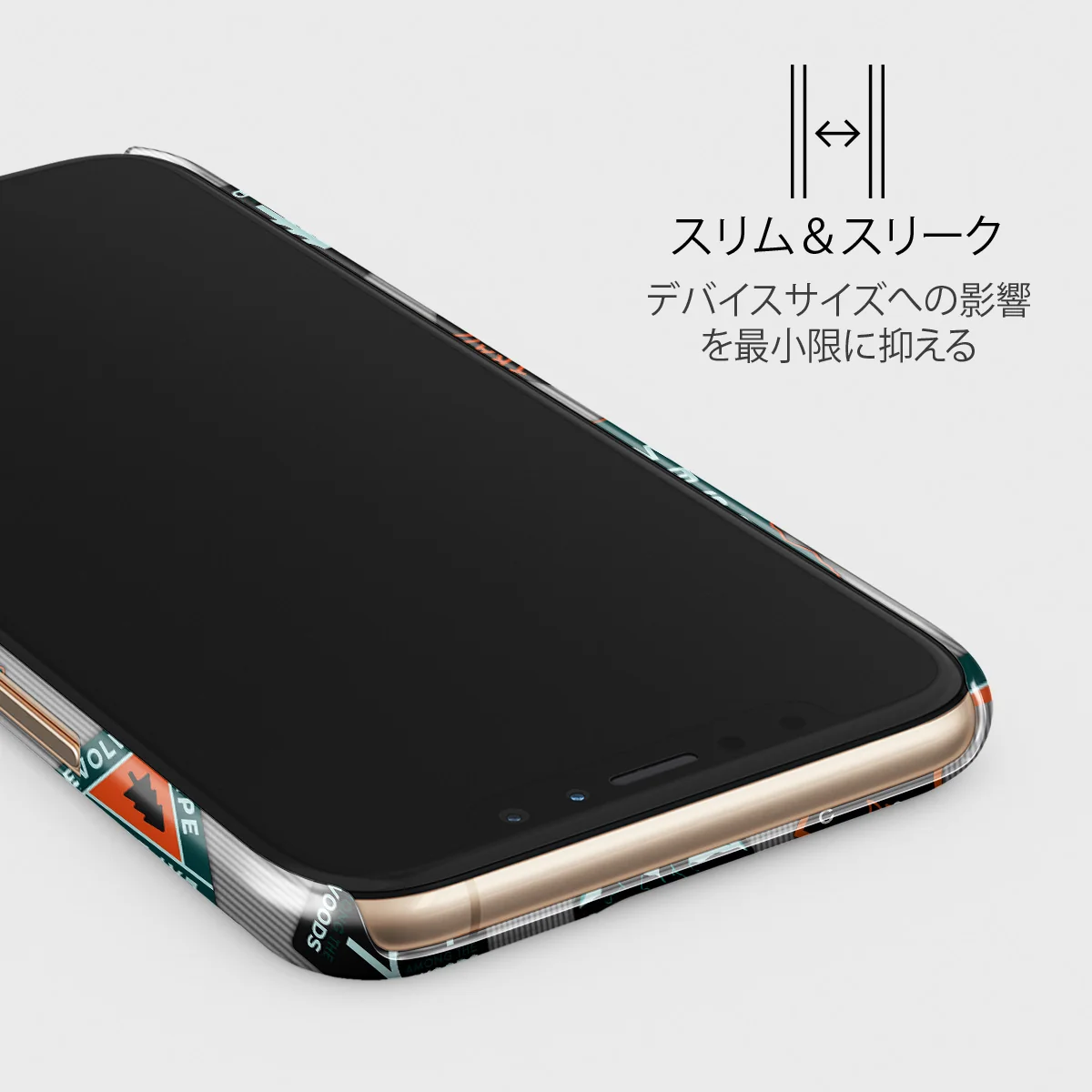 Basecamp - iPhone 11 Pro ケース