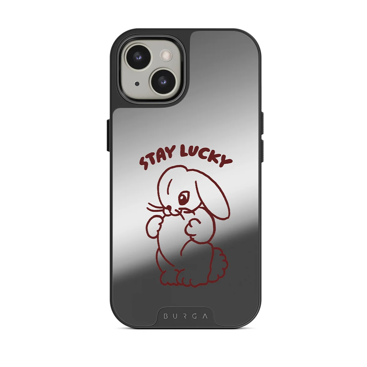 Stay Lucky - iPhone 13 ケース
