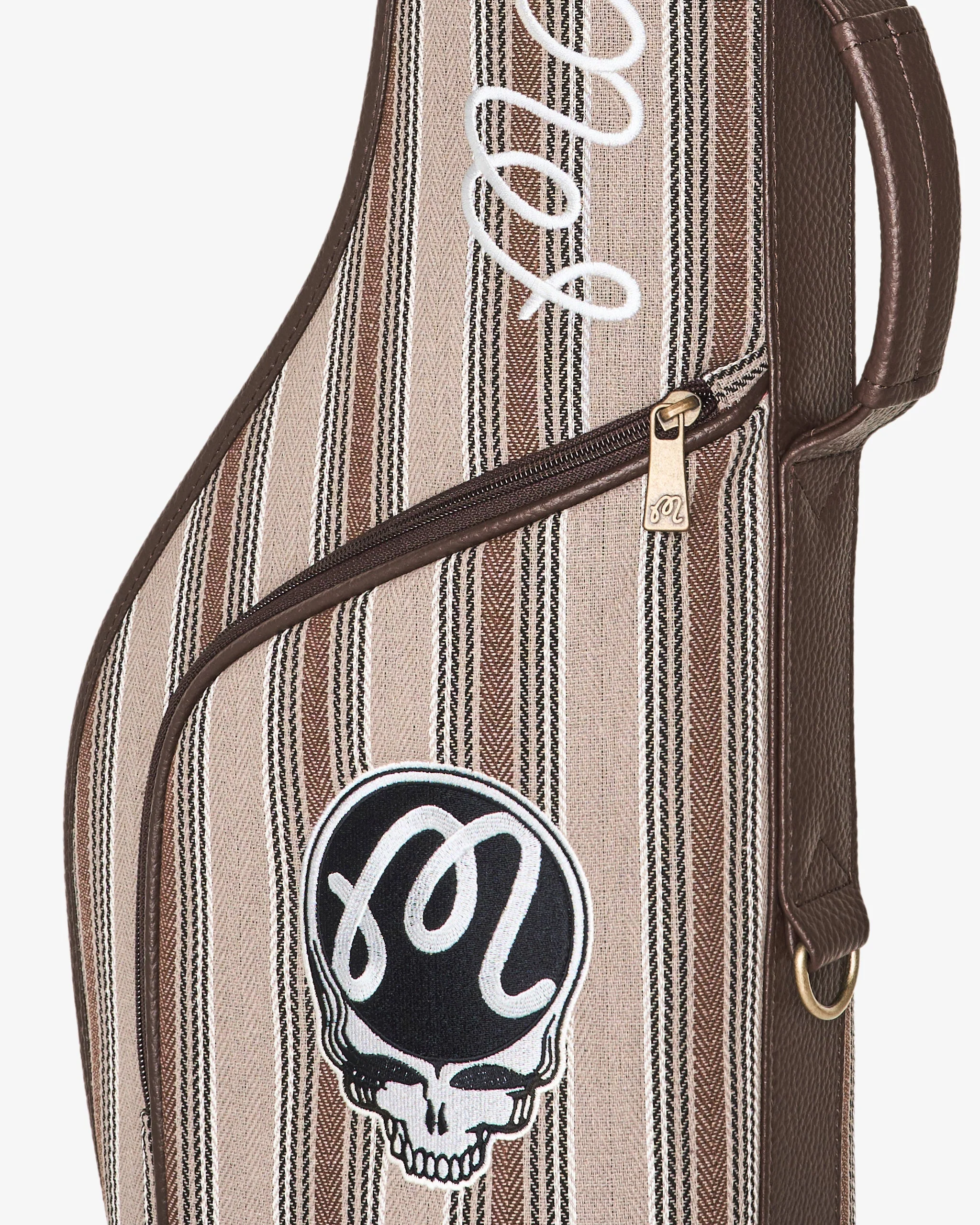 Grateful Dead Blanket Sunday Bag