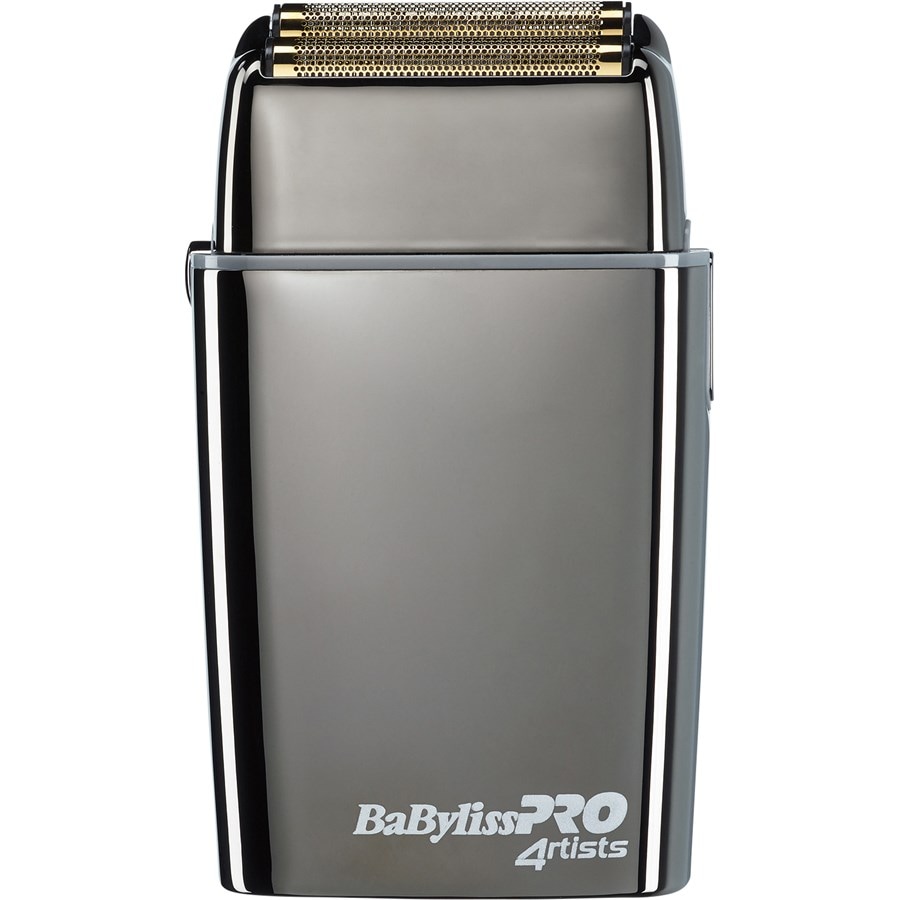 BaBylissPRO Golarki Golarka z podwójną folią Gunsteel